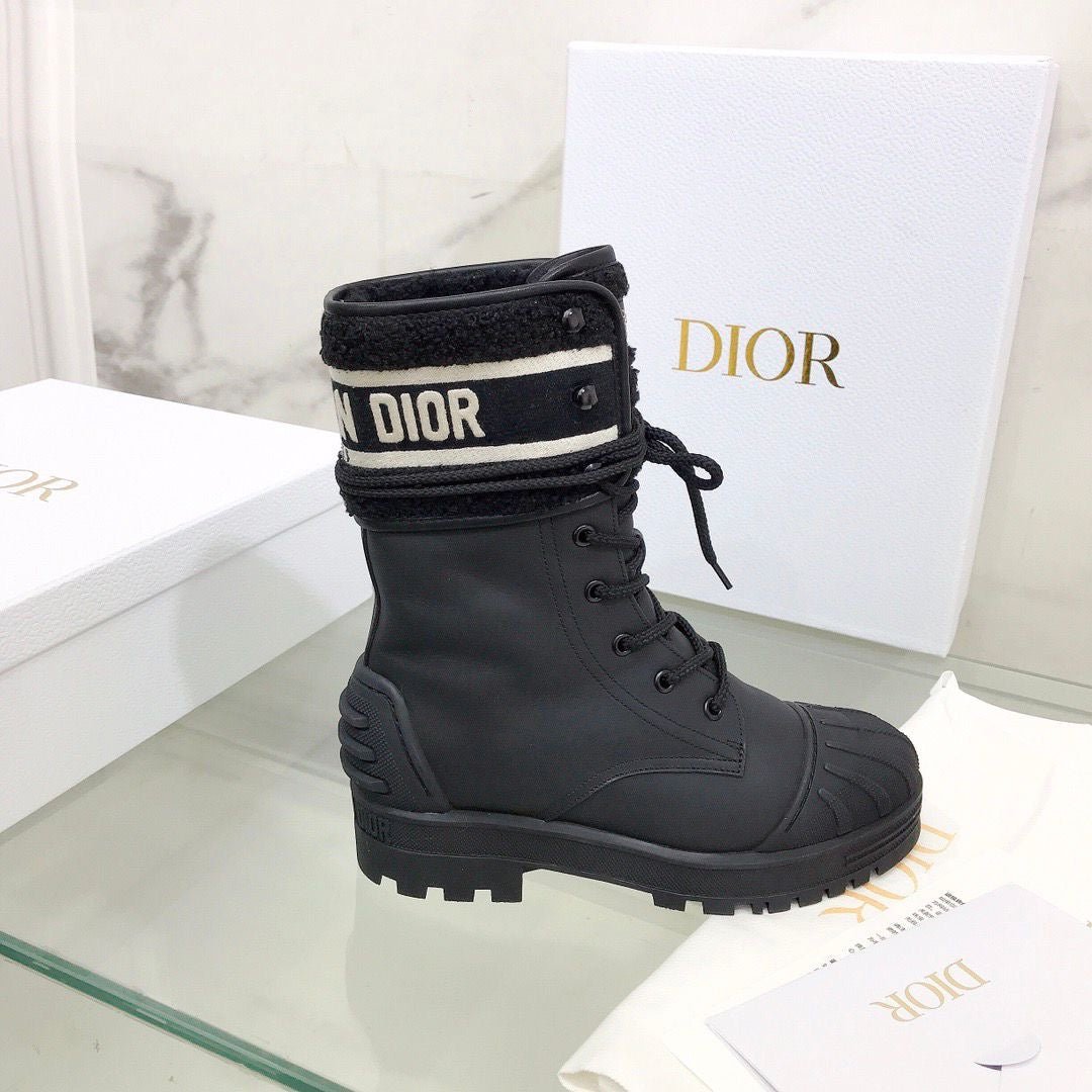 Botín D-Major DIOR