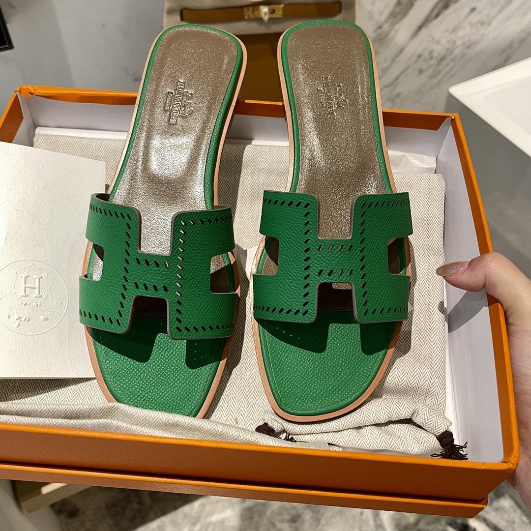 Sandalias Oran HERMES