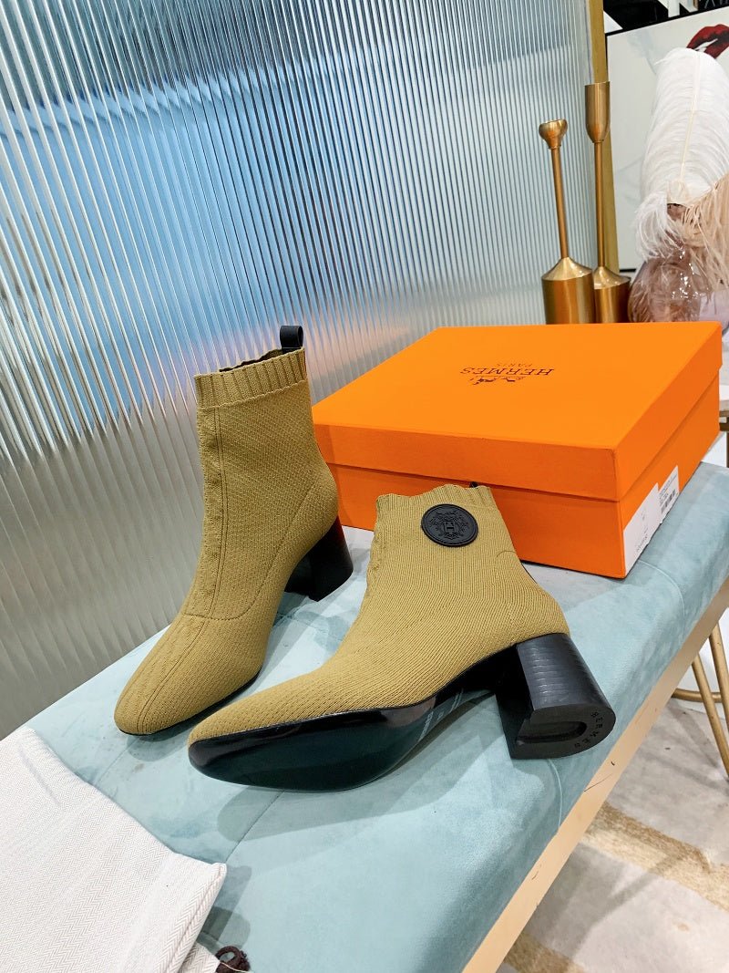 Botines Volver 60 HERMES