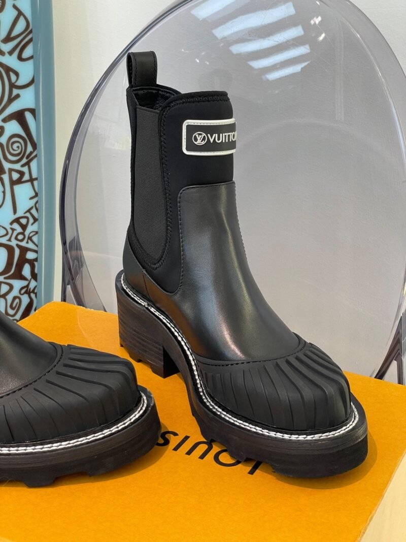 BOTINES LV BEAUBOURG - Imagen 5