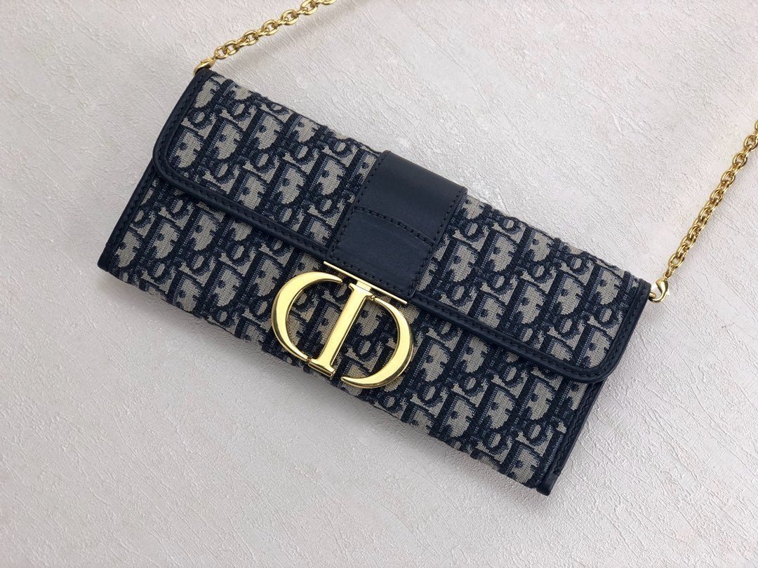 BOLSO DE MANO 30 MONTAIGNE DIOR