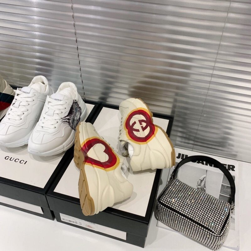 Zapatilla Rhyton GUCCI - Imagen 2