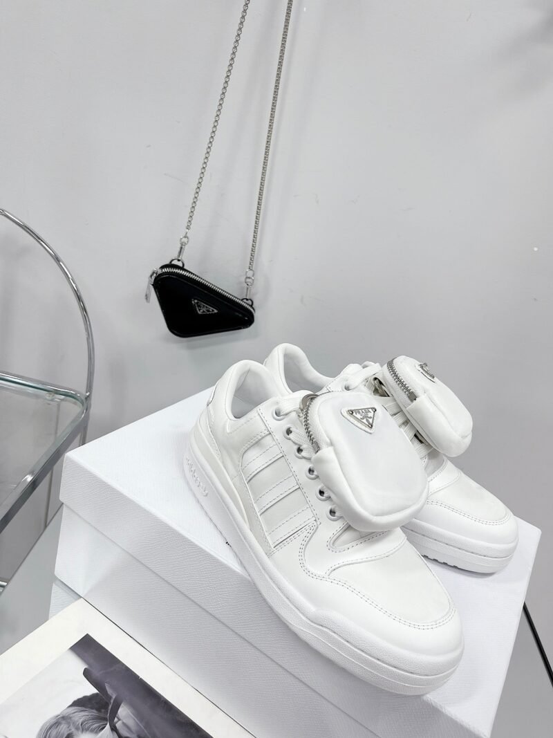 Zapatillas Forum adidas for Prada Re-Nylon - Imagen 2