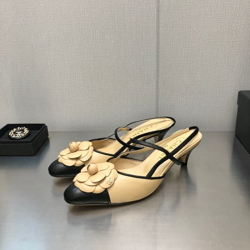Slingback Chanel - Imagen 4