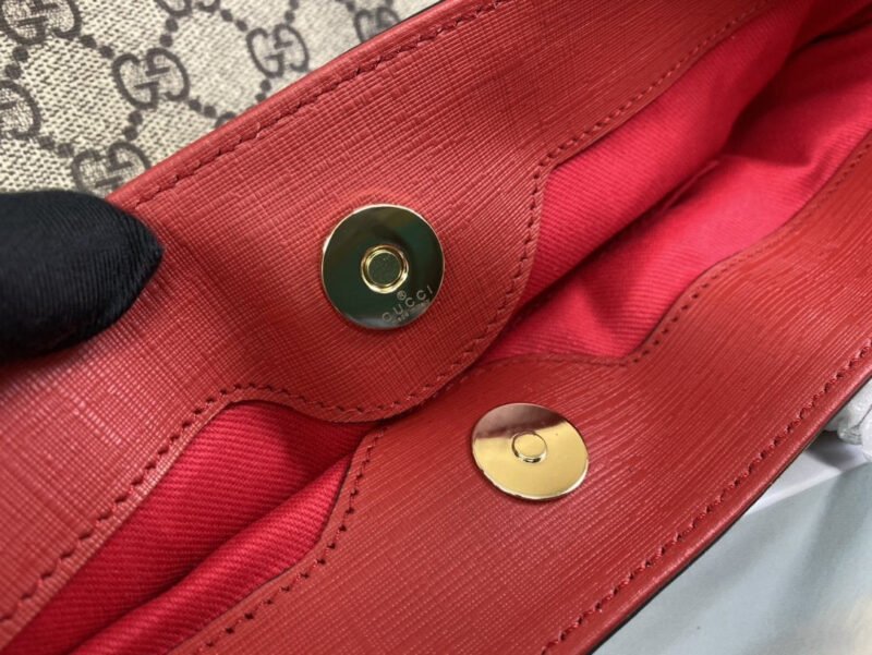 Tote Infantil GG con Mariposa Arcoíris GUCCI - Imagen 8
