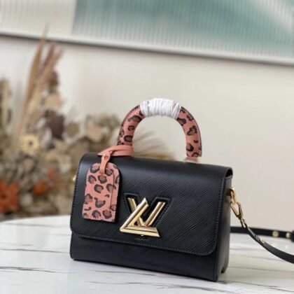 BOLSO TWIST MM Louis Vuitton