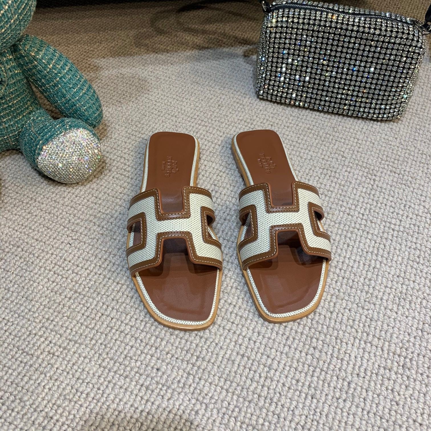 Sandalias Oran HERMES