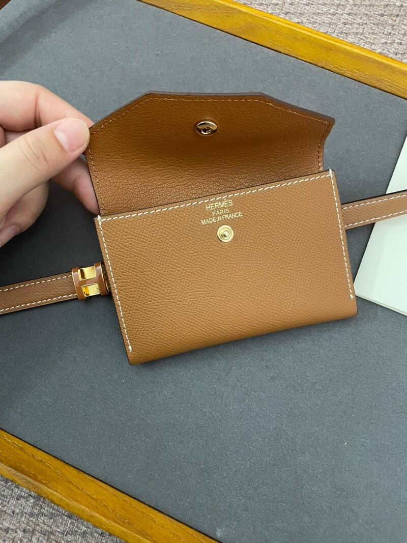 Cinturón Pocket HERMES - Imagen 6
