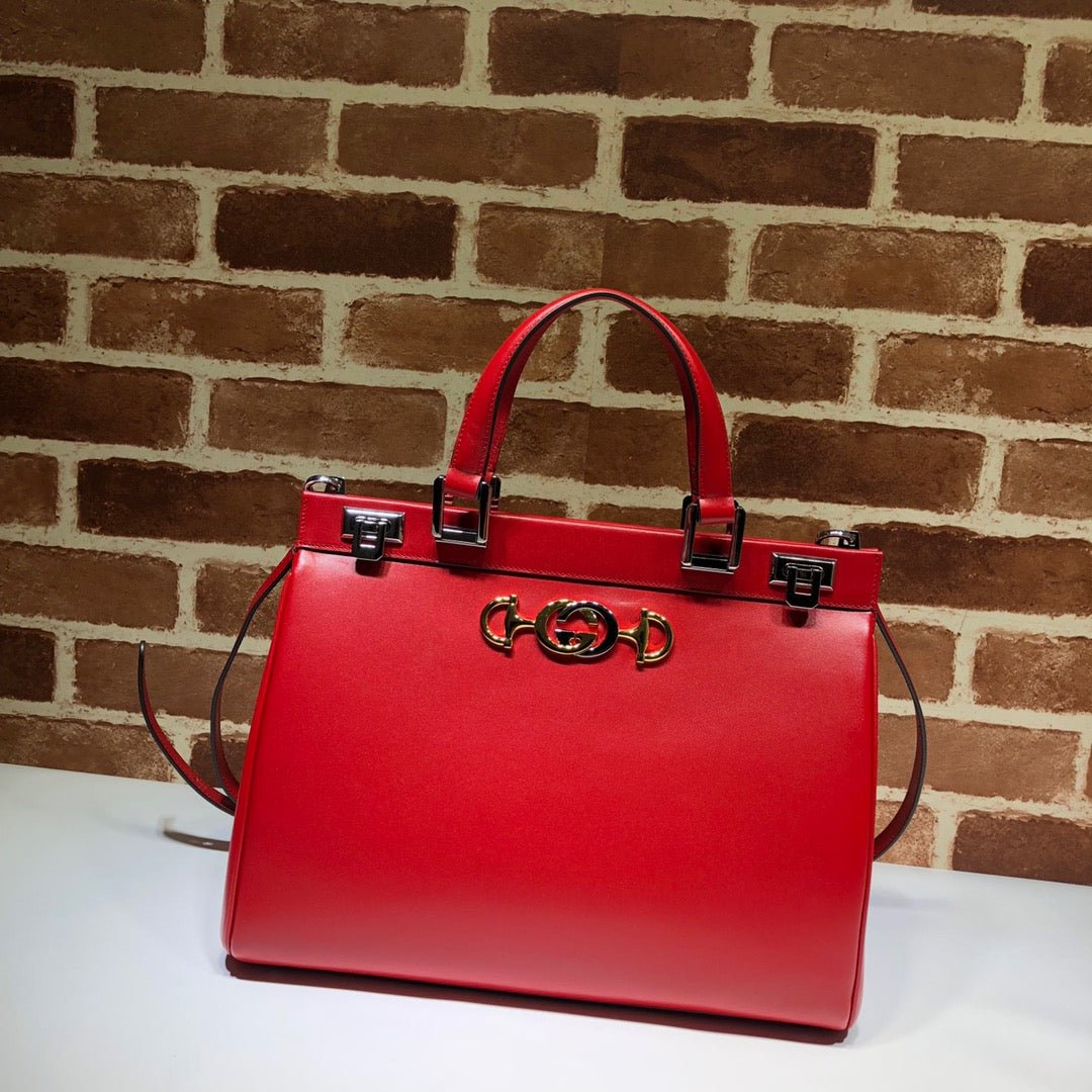 Bolso Gucci Zumi de Cuero