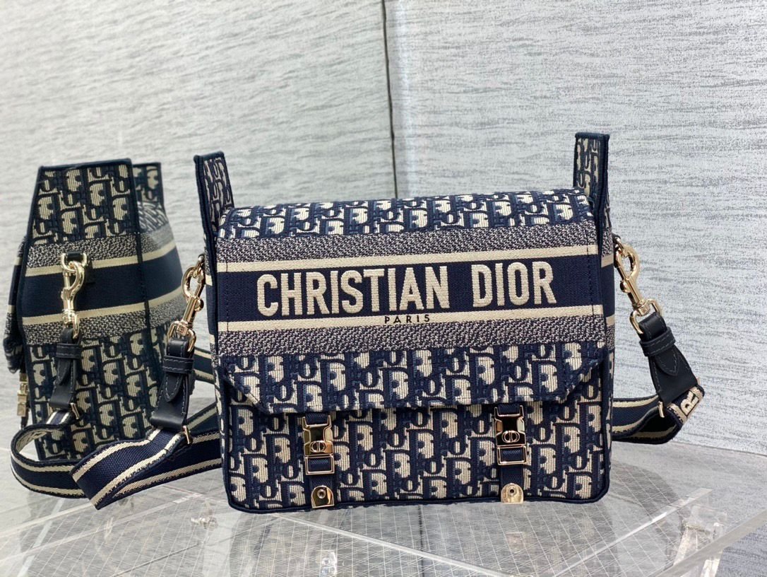 Bolso mediano Diorcamp DIOR