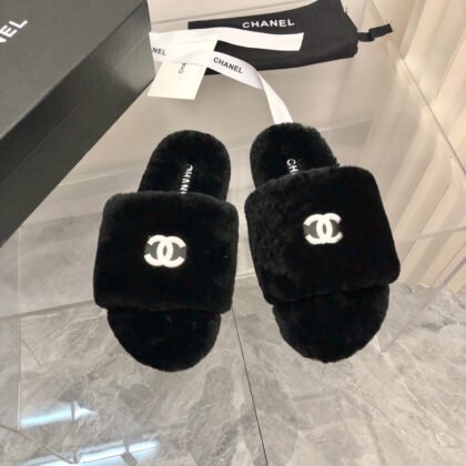 Sandalias Chanel