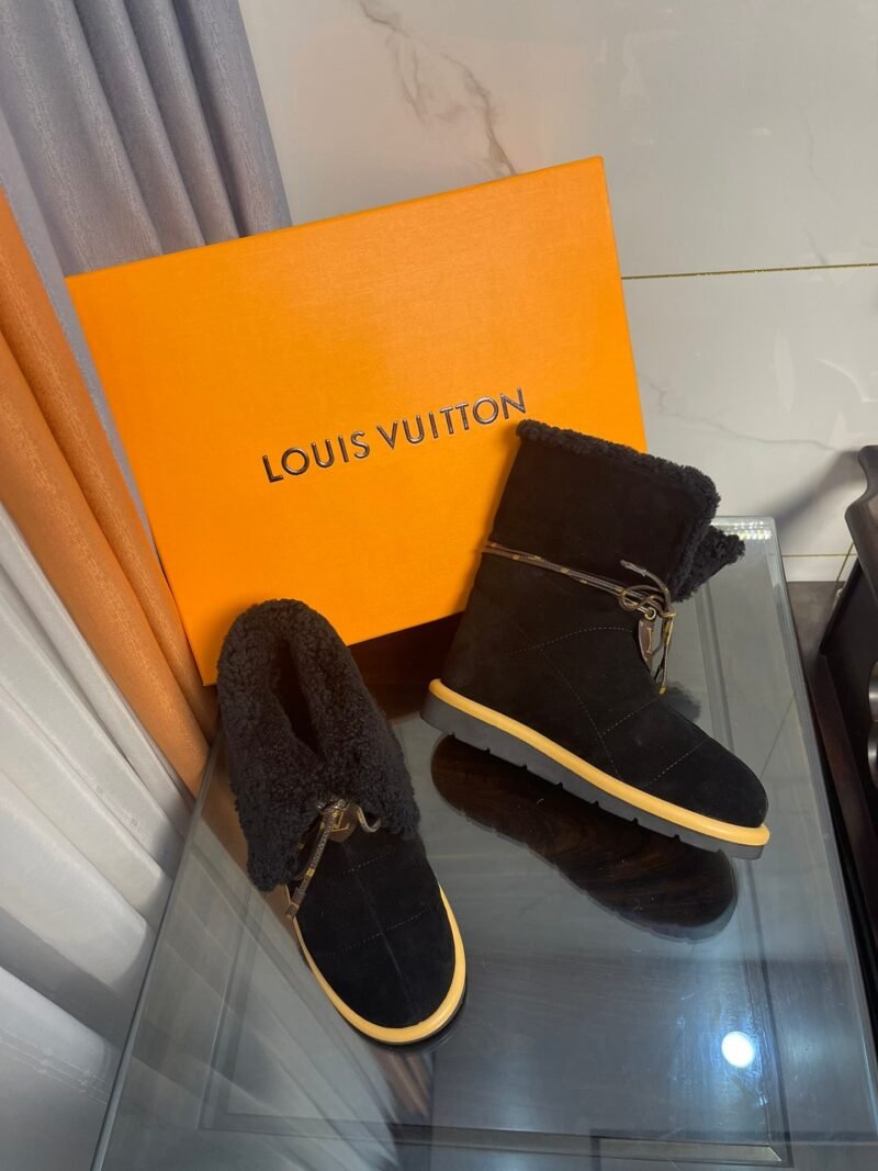 BOTÍN PILLOW LOUIS VUITTON - Imagen 3
