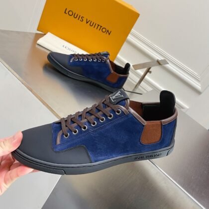 Zapatilla Paseo Louis Vuitton