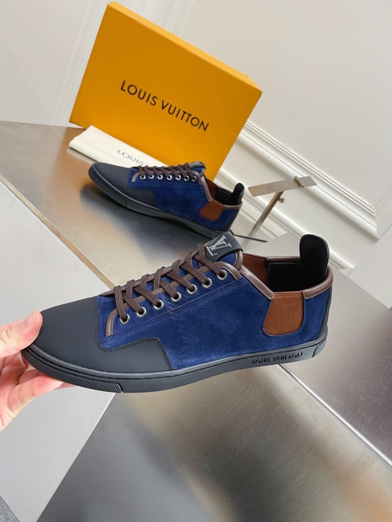 Zapatilla Paseo Louis Vuitton