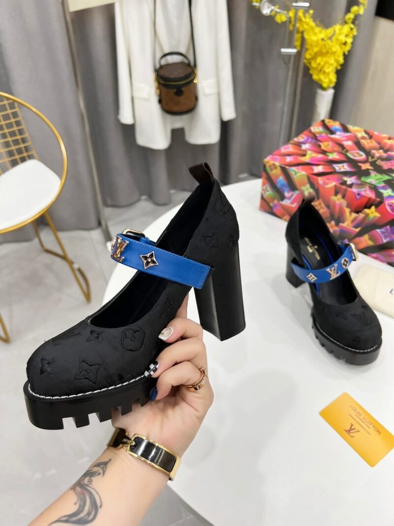 ZAPATO DE SALÓN LOUIS VUITTON - Imagen 5