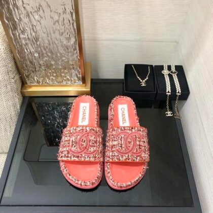 Sandalias chanel