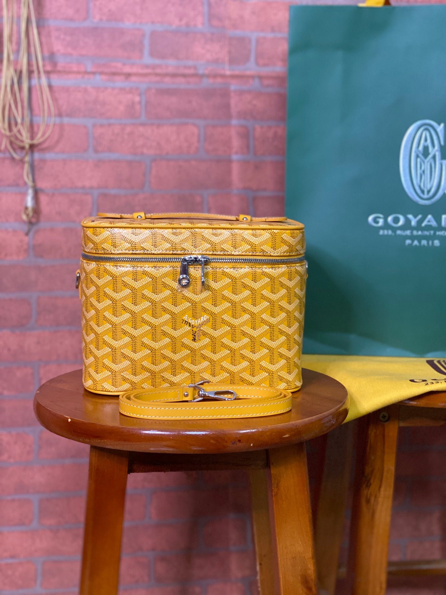 Estuche GOYARD