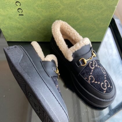 Botines Horsebit Gucci