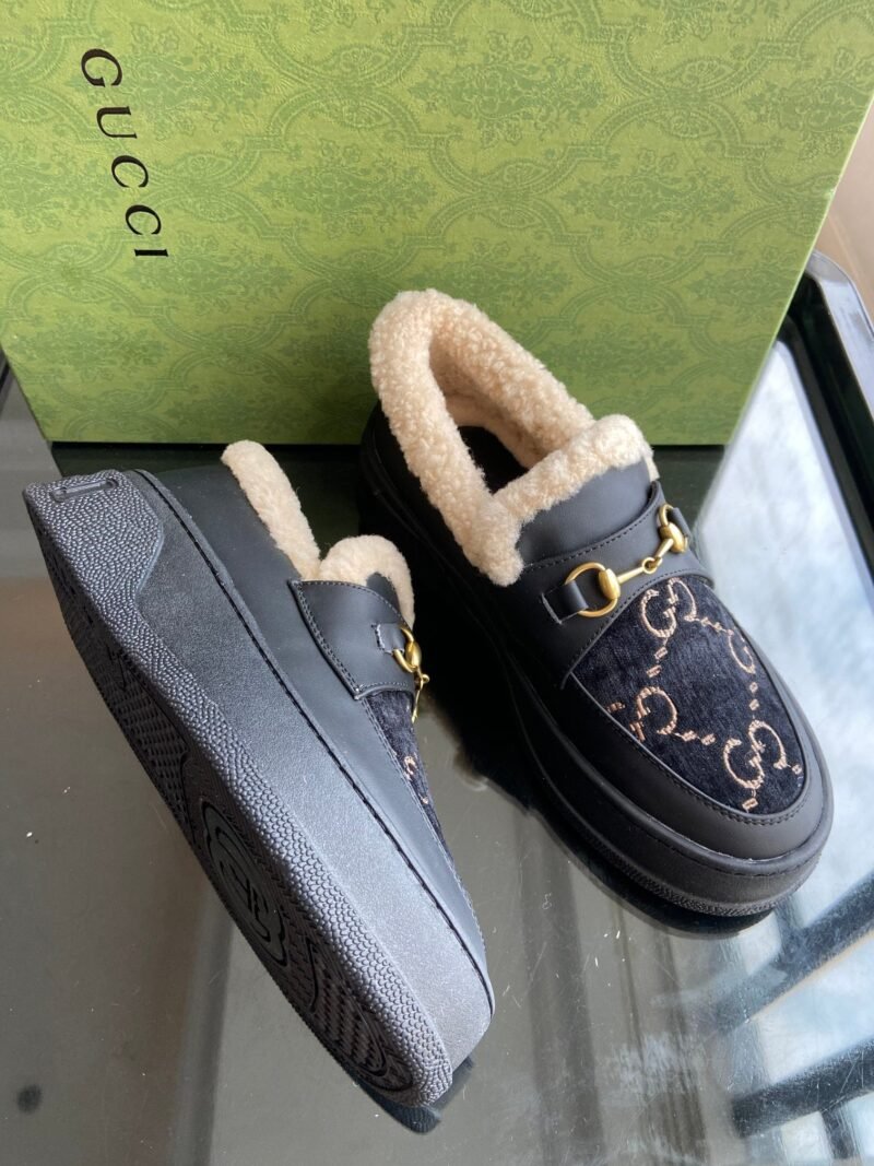 Botines Horsebit Gucci