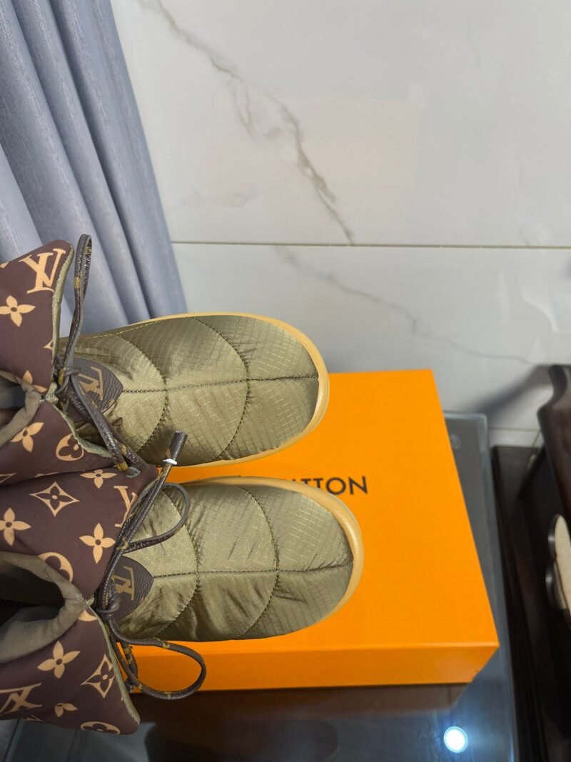 BOTÍN PILLOW LOUIS VUITTON - Imagen 5