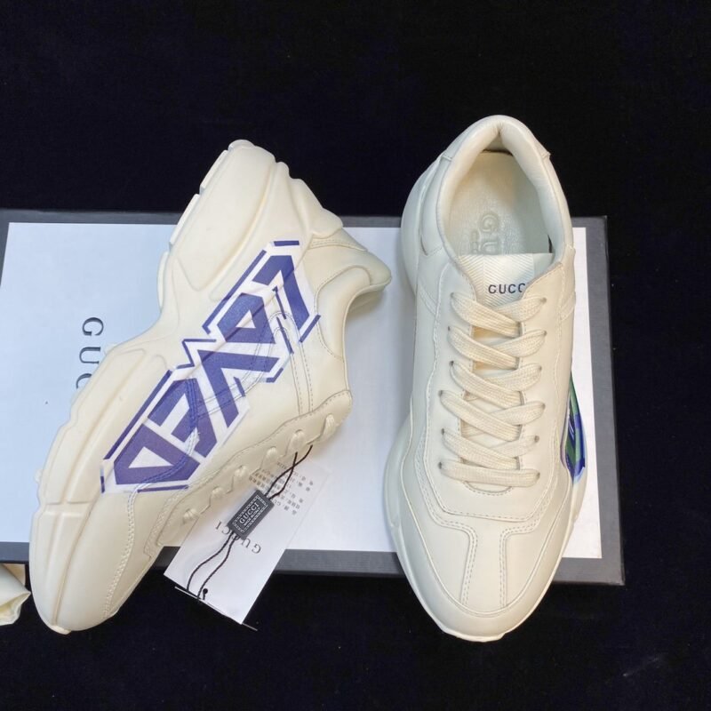 Zapatilla Rhyton GUCCI - Imagen 5