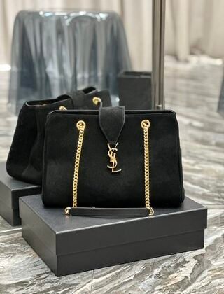 Bolso Loulou mediano YSL