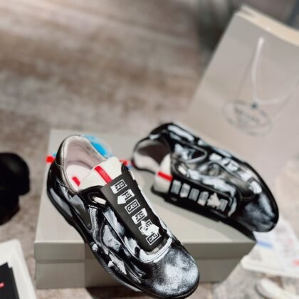 Zapatillas Cass x Prada America's Cup Att4ck
