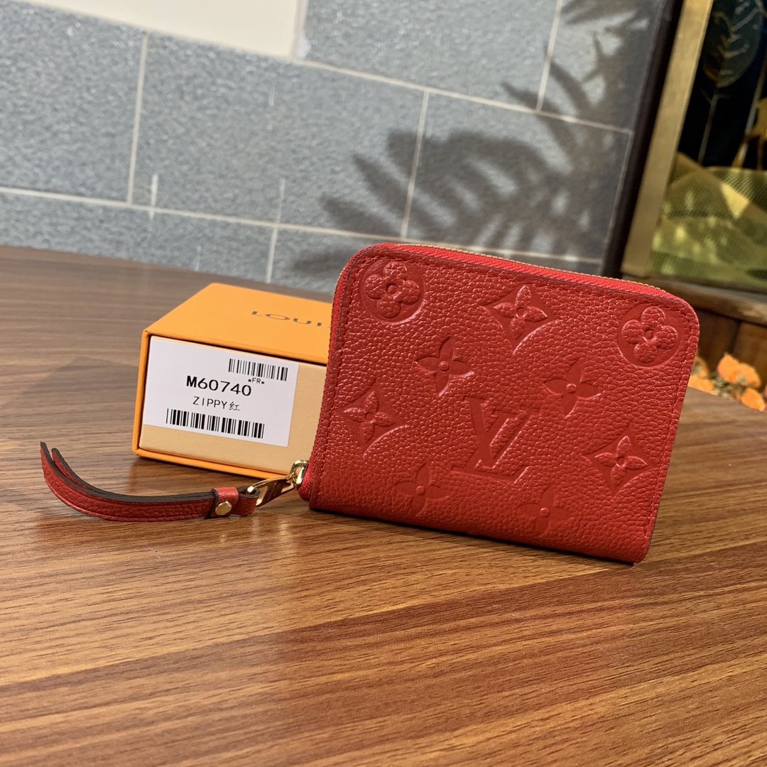 MONEDERO ZIPPY Louis Vuitton
