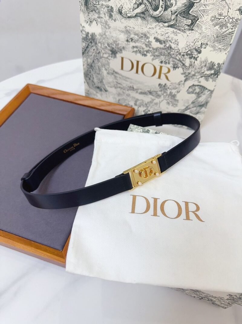 Cinturón D-Treasure DIOR - Imagen 2