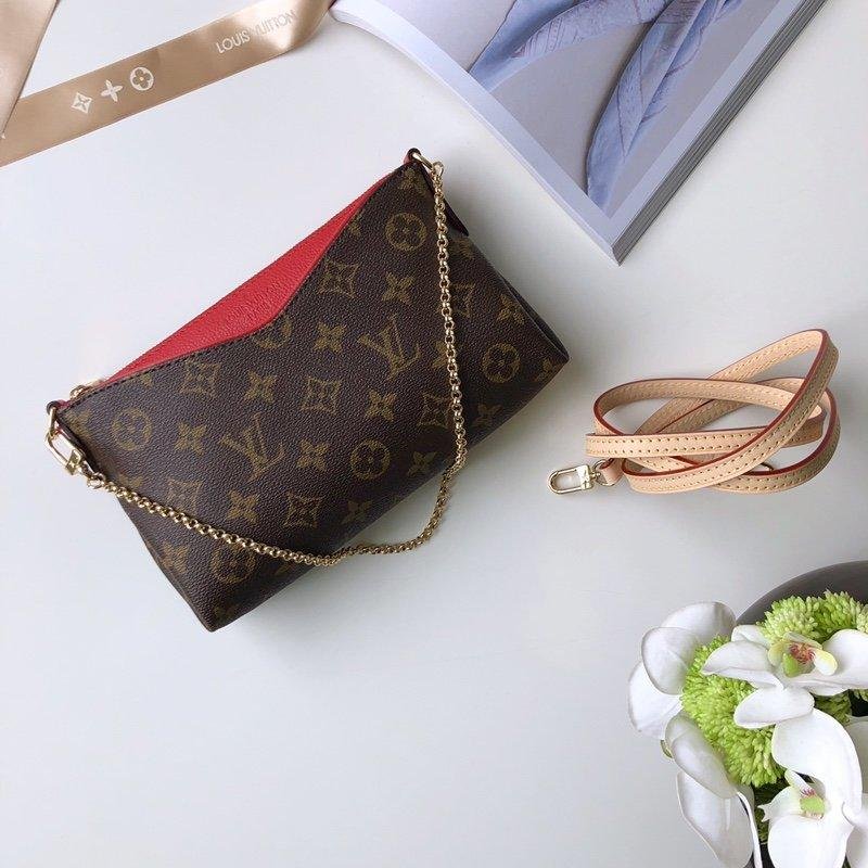 Bolso Pallas Clutch Louis Vuitton