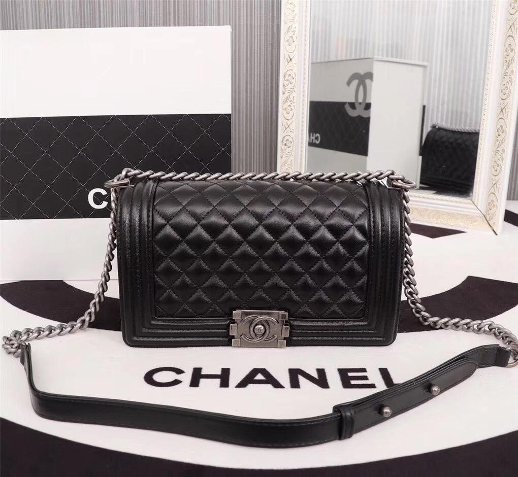 BOLSO BOY CHANEL