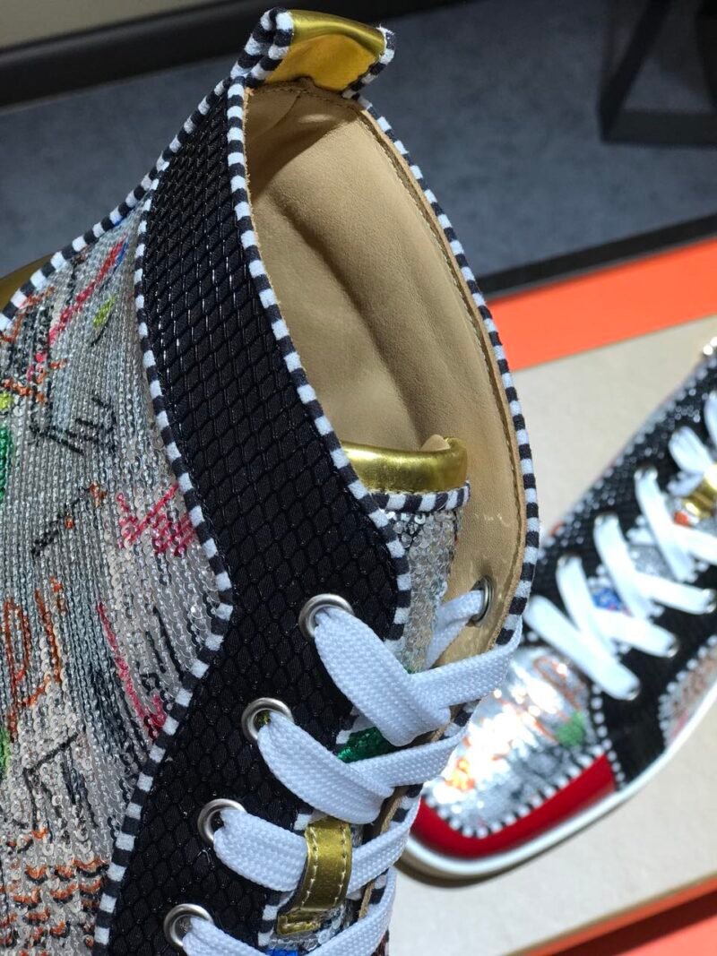 Lou Spike CHRISTIAN LOUBOUTIN - Imagen 8