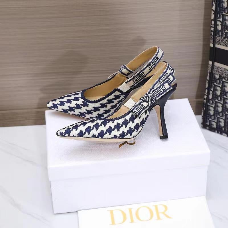 ZAPATO DE SALÓN SLINGBACK J'ADIOR