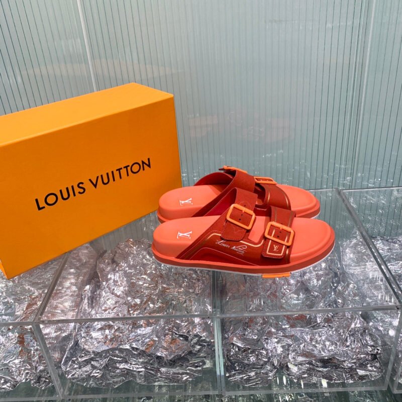 Mule Trainer Louis Vuitton