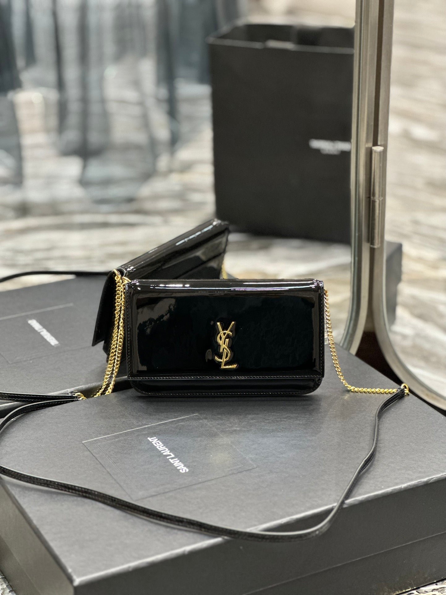 Cassandre funda para movil YSL