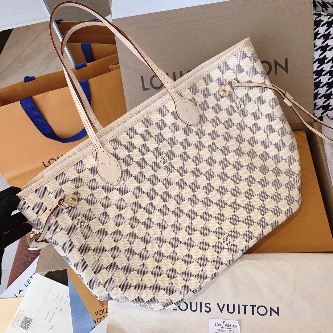 BOLSO NEVERFULL GM Louis Vuitton