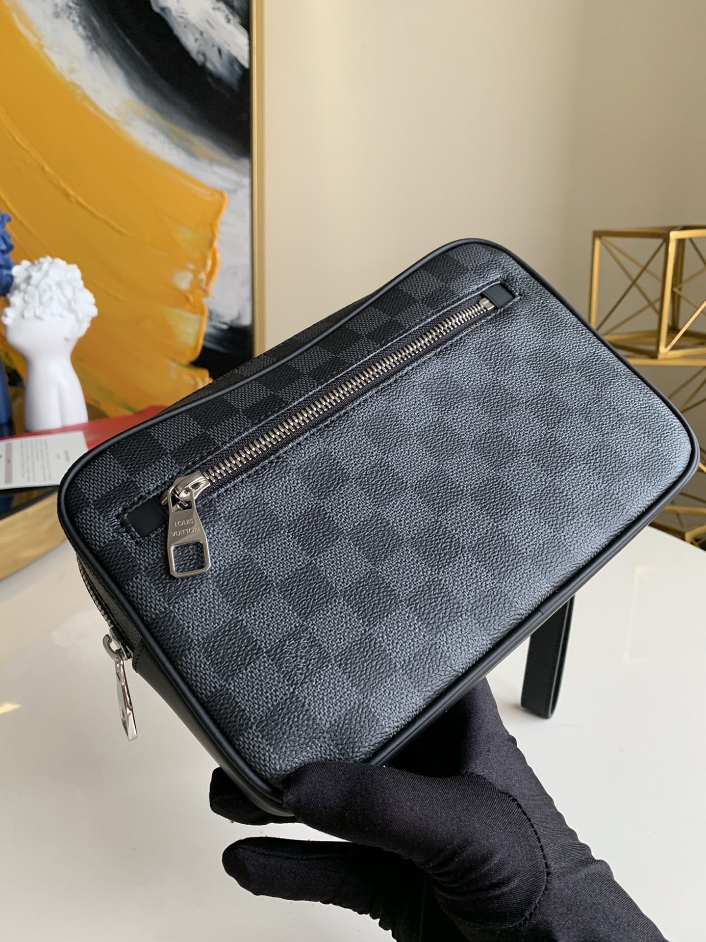 CARTERA KASAI Louis Vuitton