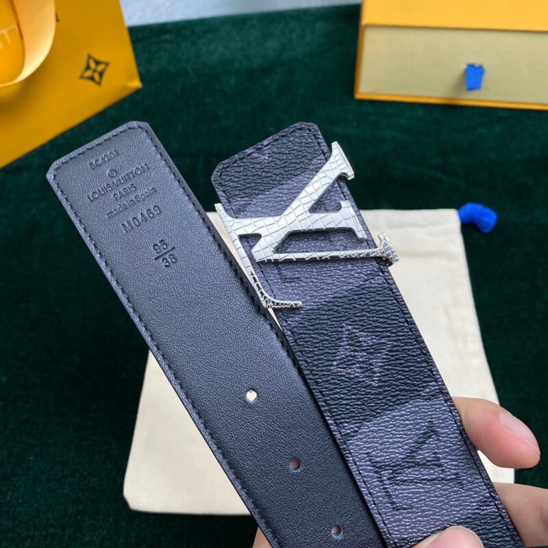 Cinturón Iconic Louis Vuitton - Imagen 3