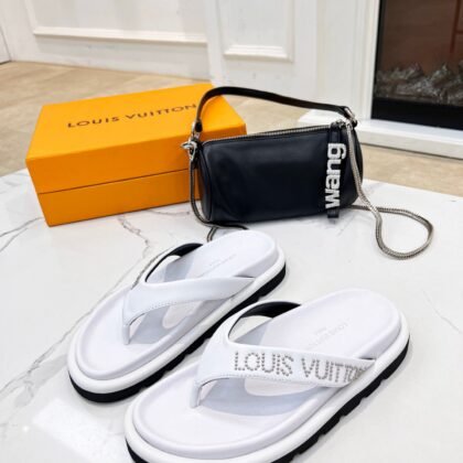 Sandalia Pool Pillow Comfort Louis Vuitton