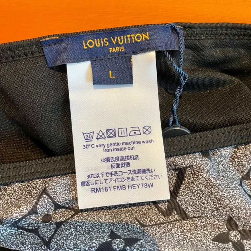 Bikini Monograma Louis Vuitton - Imagen 9