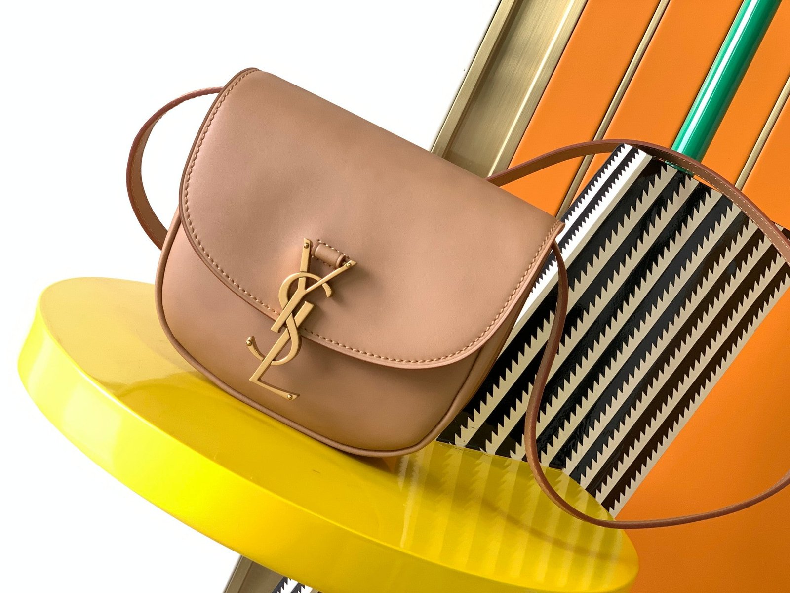 BOLSO CRUZADO KAIA SMALL YSL