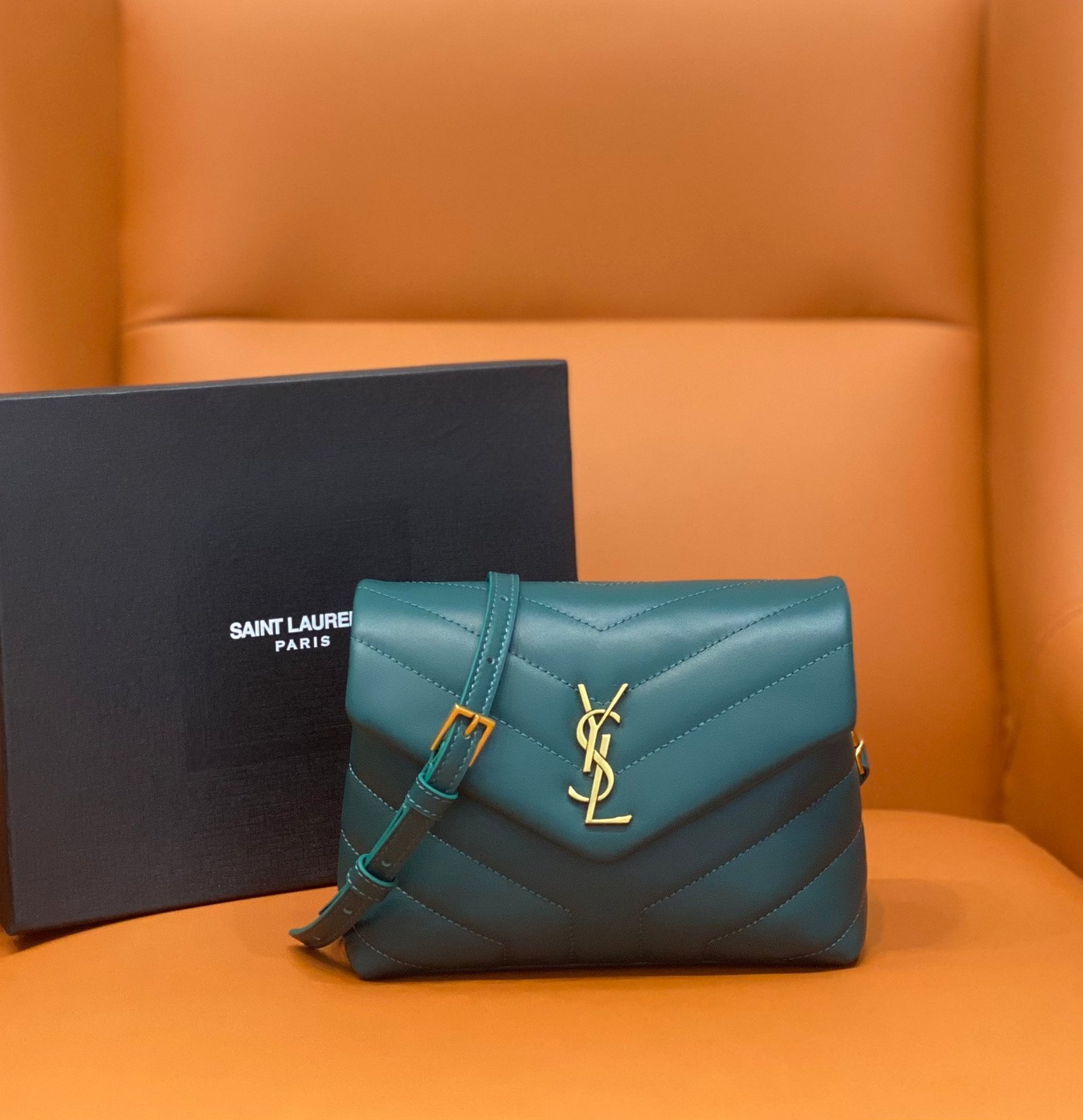 Bolso Loulou Medium YSL