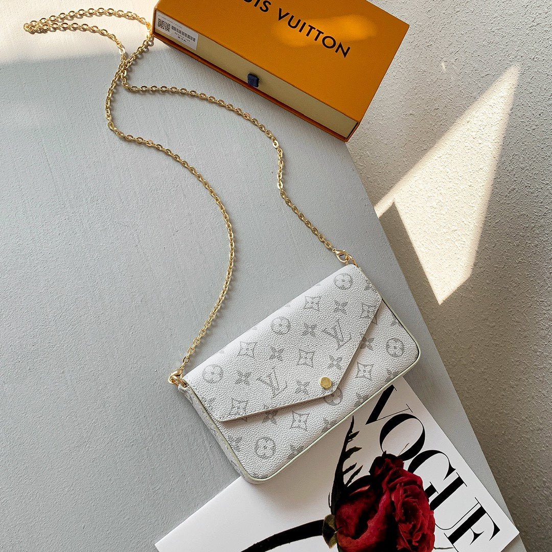 Bolso Pochette Félicie Louis Vuitton