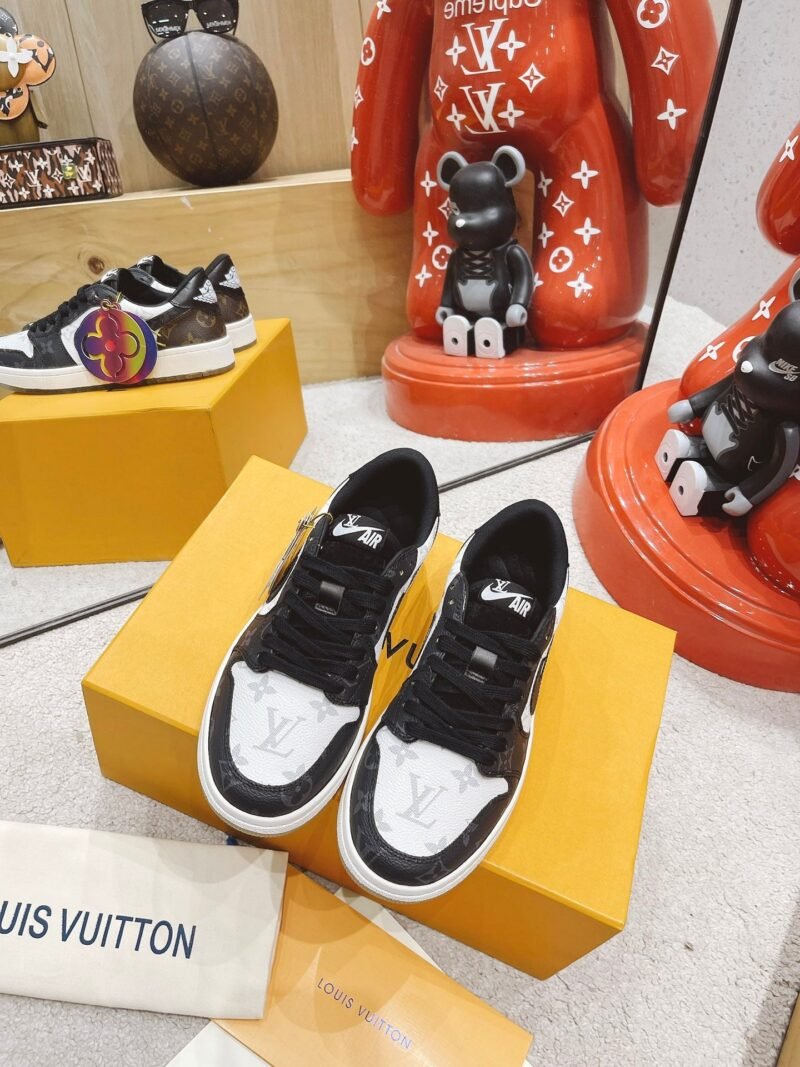 Louis Vuitton for Nike Dunk - Imagen 3