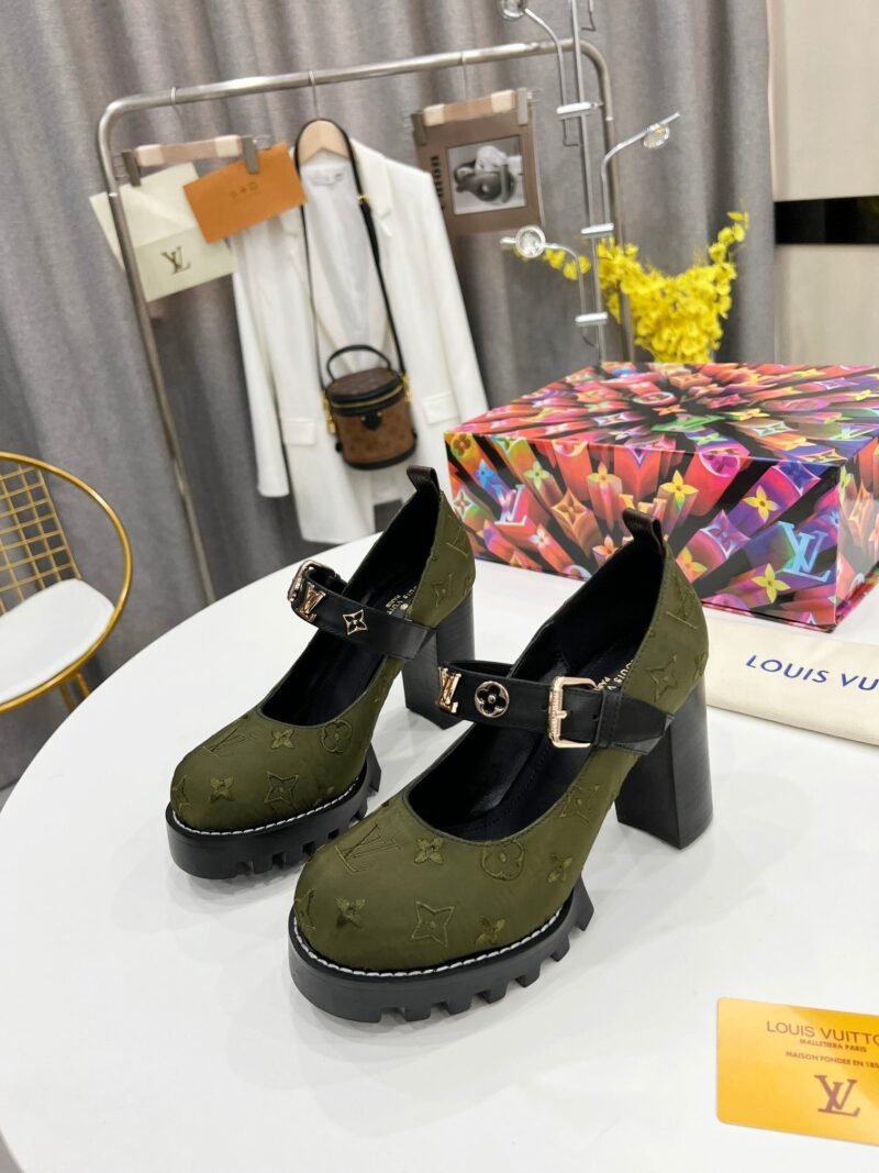 ZAPATO DE SALÓN LOUIS VUITTON - Imagen 2