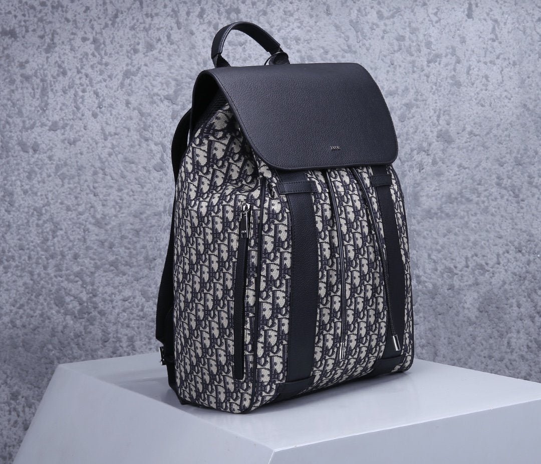 MOCHILA OBLIQUE DIOR - KJ PLUS