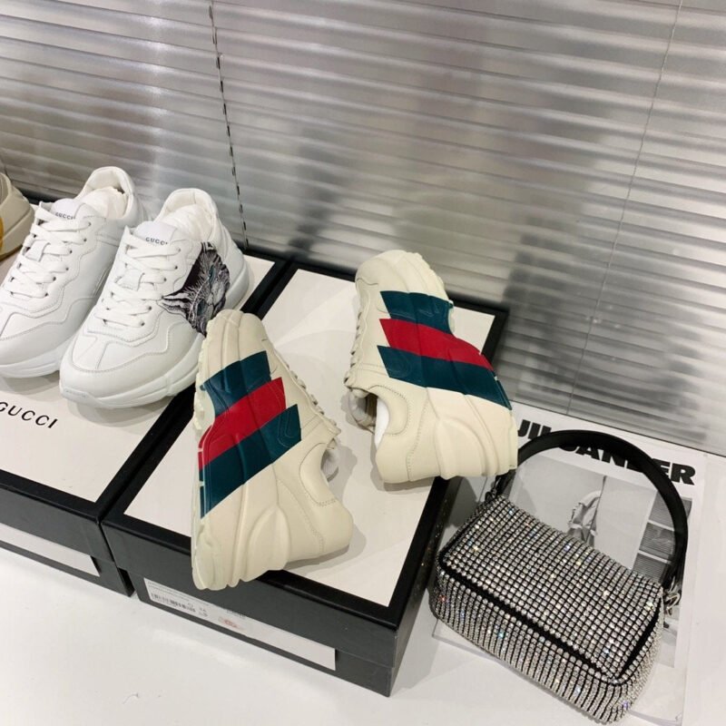 Zapatilla Rhyton GUCCI - Imagen 3