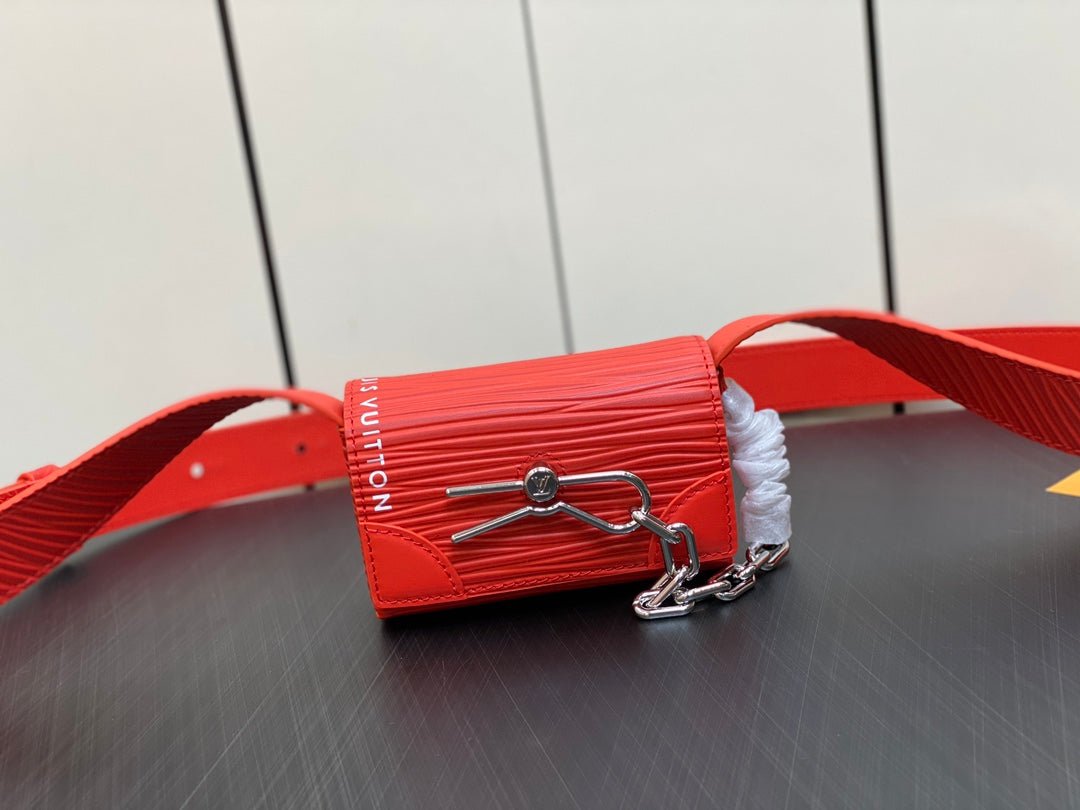Bolso Micro Steamer Louis Vuitton