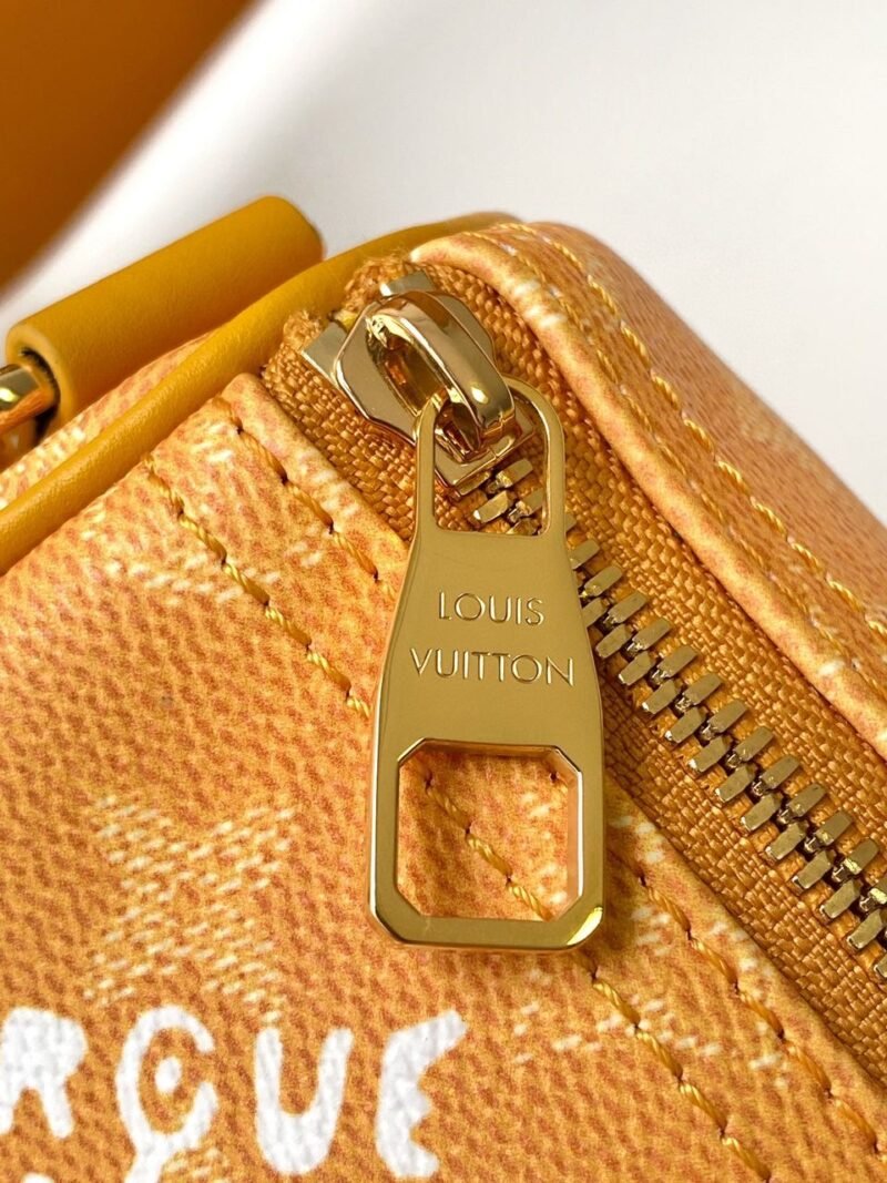Bolso Keepall 25 con bandolera Louis Vuitton - Imagen 5