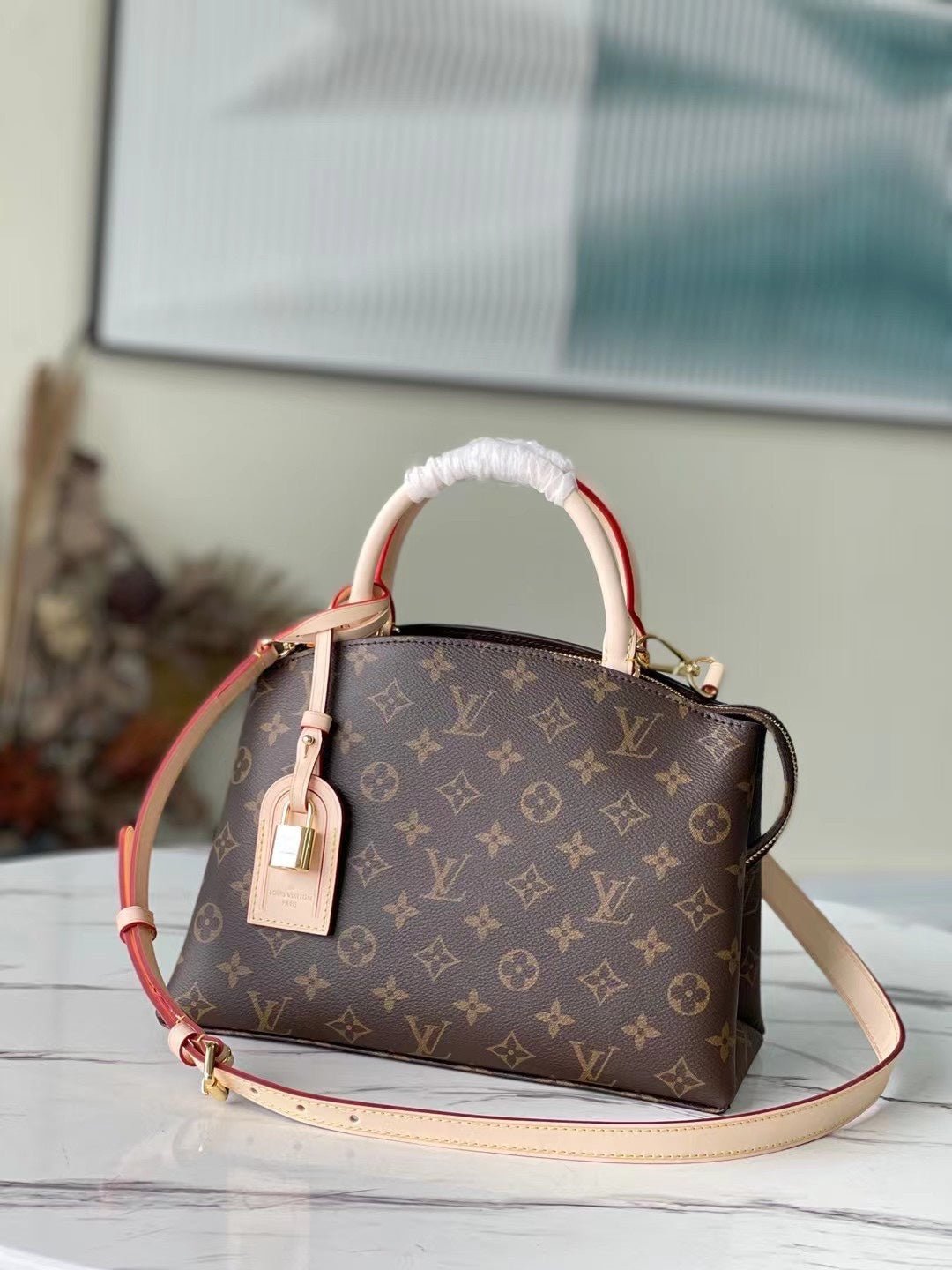 BOLSO PETIT PALAIS Louis Vuiton